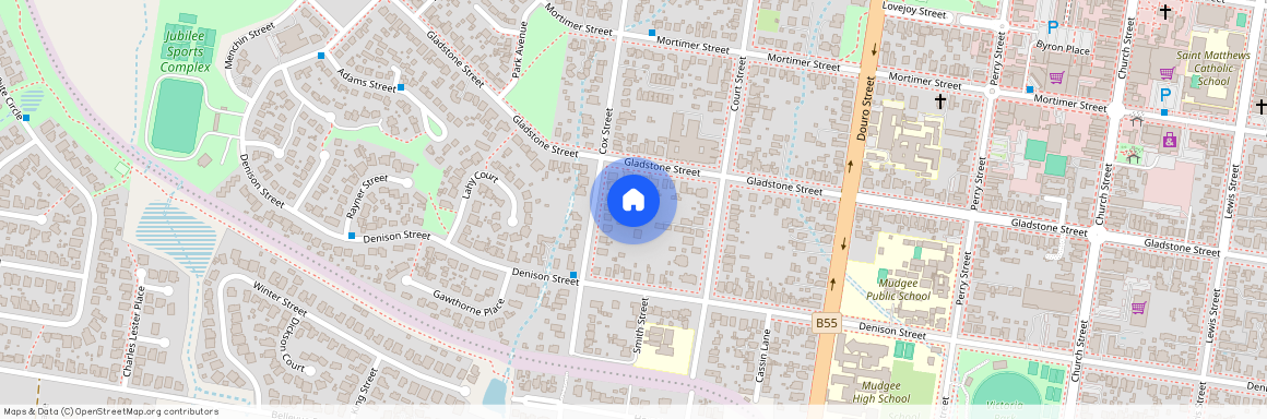 1/51 Cox Street, 2850, Mudgee Nsw