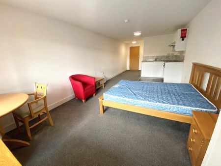 Studio to rent - Photo 4