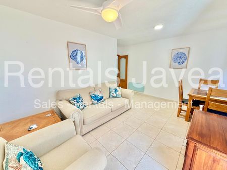 Long term rental in Javea Port - Photo 2