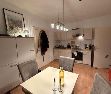 Gemütliche 2-Zimmer Wohnung am Rand der Altstadt - möbliert - Photo 3