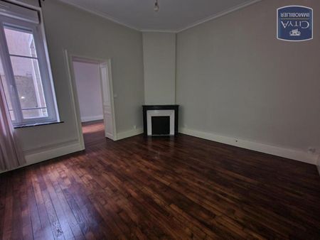 Location Appartement 4 pièces 83m² NANCY 54000 - Photo 4