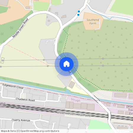 St Mary's Road, Middle Green, Berkshire, SL3