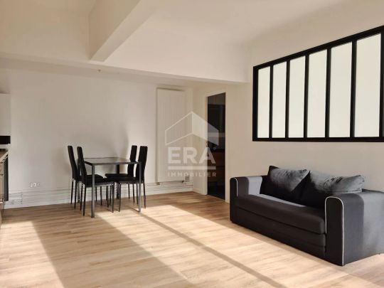 F1 bis meublé avec terrasse au calme - Photo 1