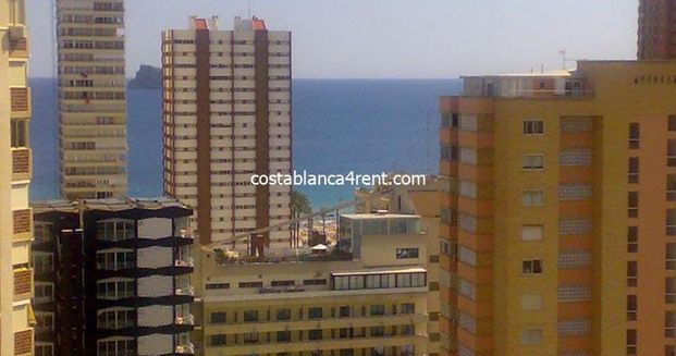 Winter Let Benidorm Levante , Coblanca 3 - Photo 1