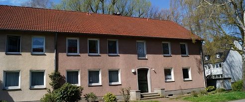 Bald frei! 2-Zimmer-Wohnung in ruhiger Lage in GE-Hassel - Photo 1