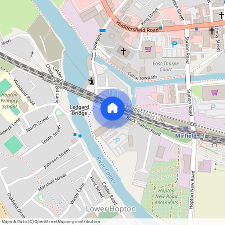 Ledgard Bridge Mill, Mirfield, WF14 8NZ