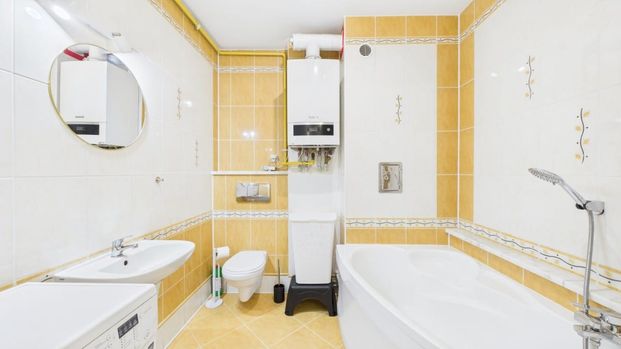 Dwupokojowe mieszkanie do wynajęcia 49 m² - Photo 1