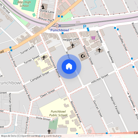 8/37 Arthur Street, NSW 2196, Punchbowl