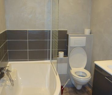 MAISON - 69 m2 - 3 pièces rue de Simbach à ALSTING 57520 - Photo 5