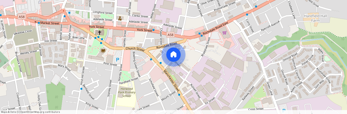 Rochdale Lane Heywood