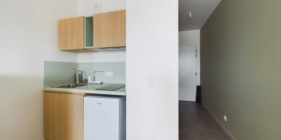 LOCATION STUDIO MEUBLE - Photo 3