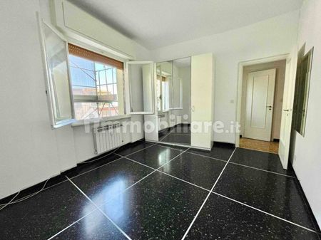Trilocale via Giuseppe Sapeto 13, Borgoratti, Genova - Photo 3