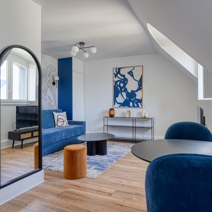 Location Appartement 1 pièce 27m² VERSAILLES 78000 - Photo 1