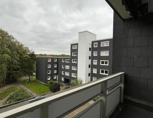 Zwei Zimmerwohnung mit Aussicht und Aufzug - Foto 1