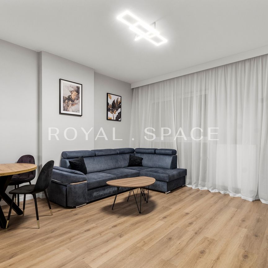 Nowoczesny apartament z tarasem | Kasprzaka - Photo 1