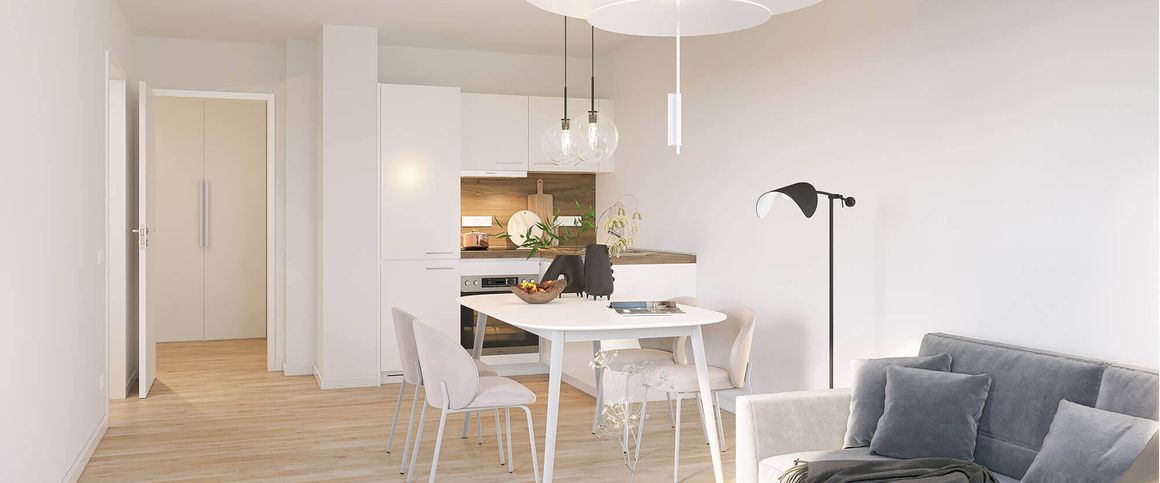 Wohnung 34 - Foto 1