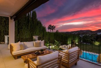 6 bedroom luxury Villa for rent in Marbella, Spain