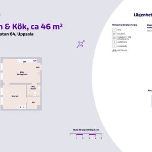 Kantorsgatan 64, 75424, Uppsala - Foto 3