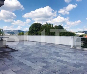Penthouse 180mp, terasa 140mp, gradina, garaj, zona strazii Clinicilor - Fotografie 5