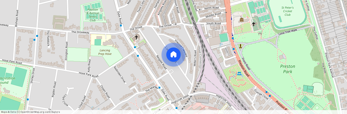 Compton Road, Brighton, BN1 5AN, Brighton