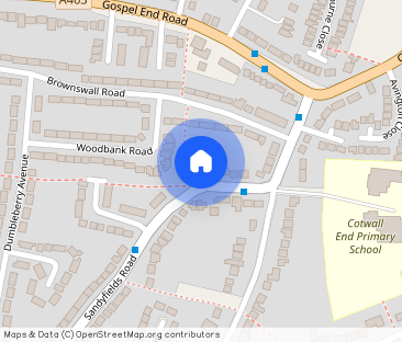 Sandyfields Road, Dudley - Photo 1