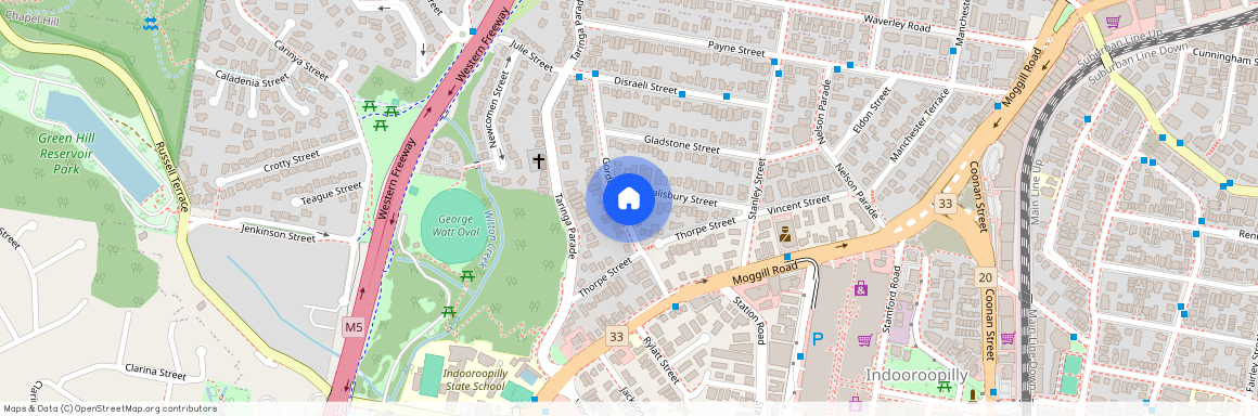 Gordon Terrace 29, QLD 4068, Indooroopilly