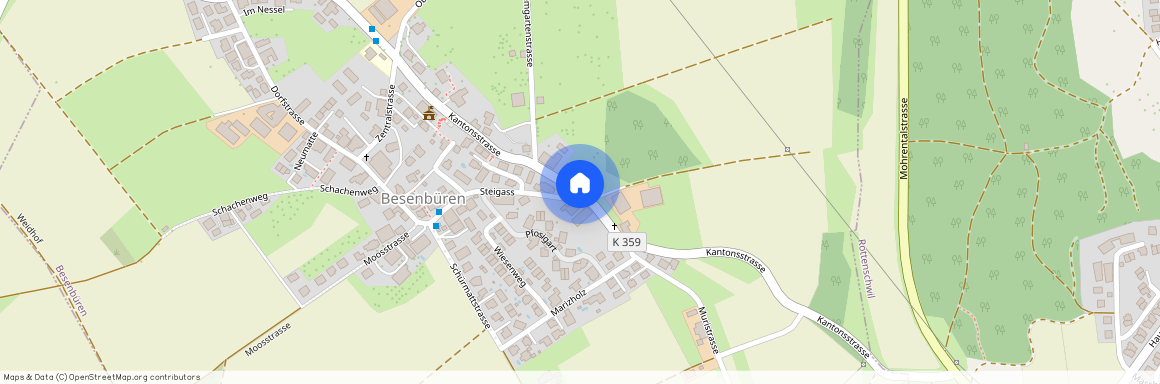 Auf Anfrage, 5627 Besenbüren