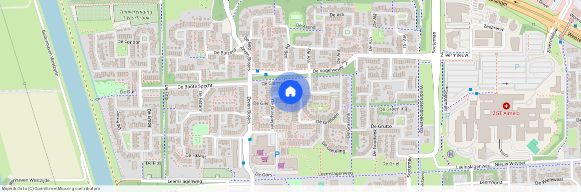 Leemslagen Noord, 7609 SC, De Graspieper, Almelo