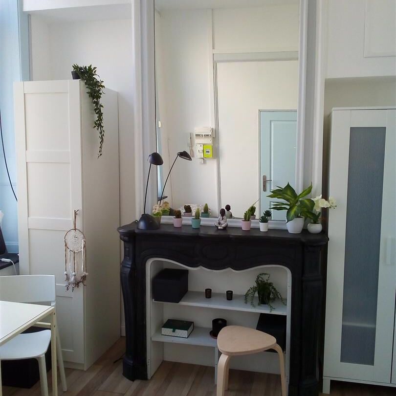 Location Appartement 1 pièce 13m² LILLE 59000 - Photo 1