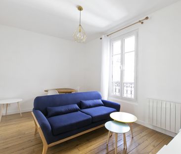 Appartement à louer rue Damrémont, Paris 18ème - Photo 4