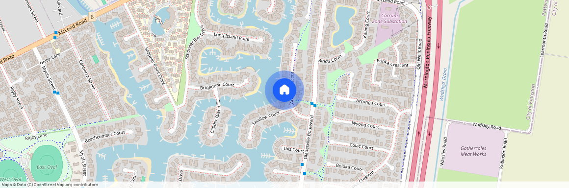 10b Acacia Crescent Patterson Lakes, VIC 3197