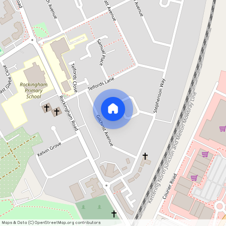 Franklin Fields, CORBY