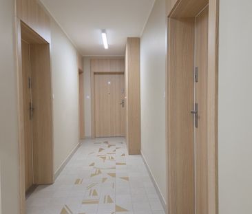 Kawalerka Poznań Garbary pierwszy najem - Zdjęcie 4