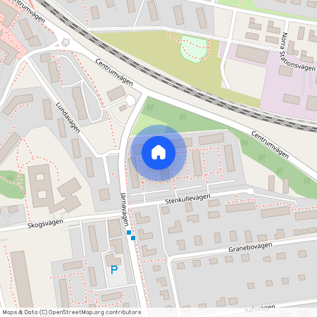 Nykvarn, Stenkullevägen, 5, 15534