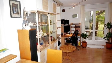 2½ Zimmer-Wohnung in Zürich - Kreis 8 Riesbach, möbliert, auf Zeit - Foto 5