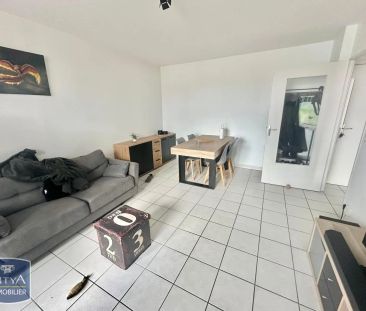 Appartement à louer 2 pièces 47.93m² - Photo 1