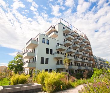 Moderne 2-Zimmer-Wohnung mit Balkon in ruhiger Lage - Photo 5
