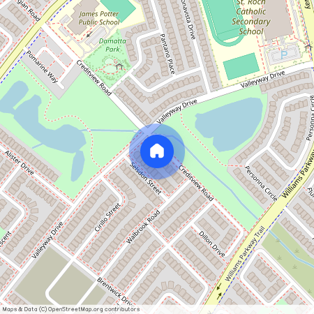 9488 Creditview Road, Brampton