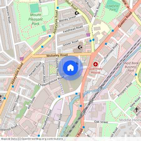 Sheffield, Sheffield, S8