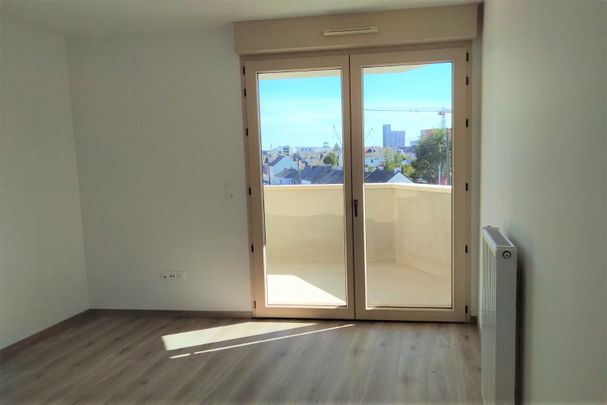 A LOUER - SAINT NAZAIRE GARE - Appartement 3 pièces NEUF de 69.63 m² - Photo 1