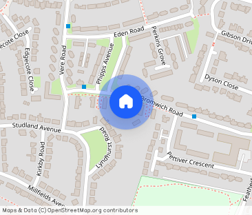 Bromwich Road, Hillmorton, Rugby - Photo 1