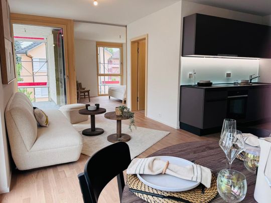 2.5 Zimmer, 48 m², 1. Stock - Photo 1