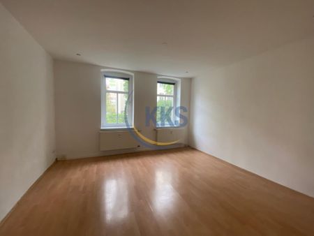 Wohnen in TOP Lage* Zentrumsnahe 3-Raum-Wohnung mit Balkon! ab 15.02.2024! - Foto 4