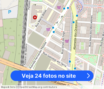 Apartamento T1 para alugar em Lisboa - Foto 1