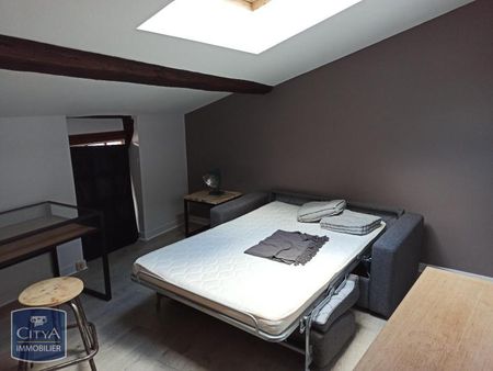 Location Appartement 1 pièce 15m² POITIERS 86000 - Photo 4