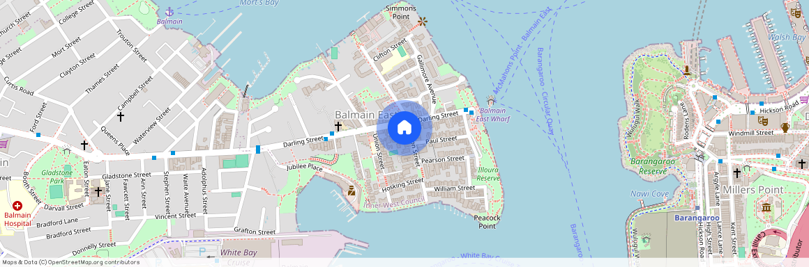 7 Johnston Street, Balmain East NSW 2041