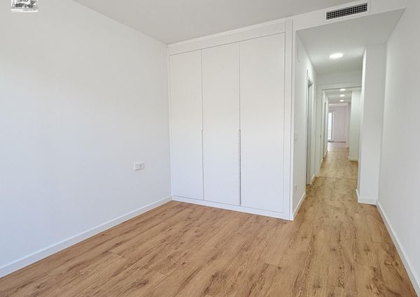 Piso de alquiler en Montesol