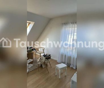 TAUSCHWOHNUNG Gemütliche Wohnung in Frankfurt Harheim zum Tausch - Foto 1