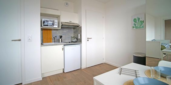 Location Appartement 1 pièce CESSON SEVIGNE 35510 - Photo 3