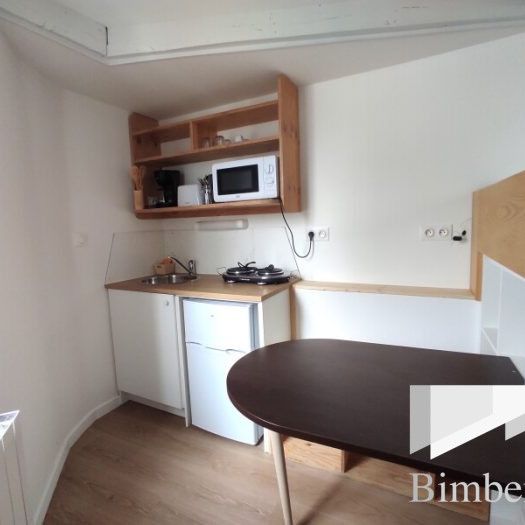 Appartement à louer, 1 pièce - Orléans 45000 - Photo 1